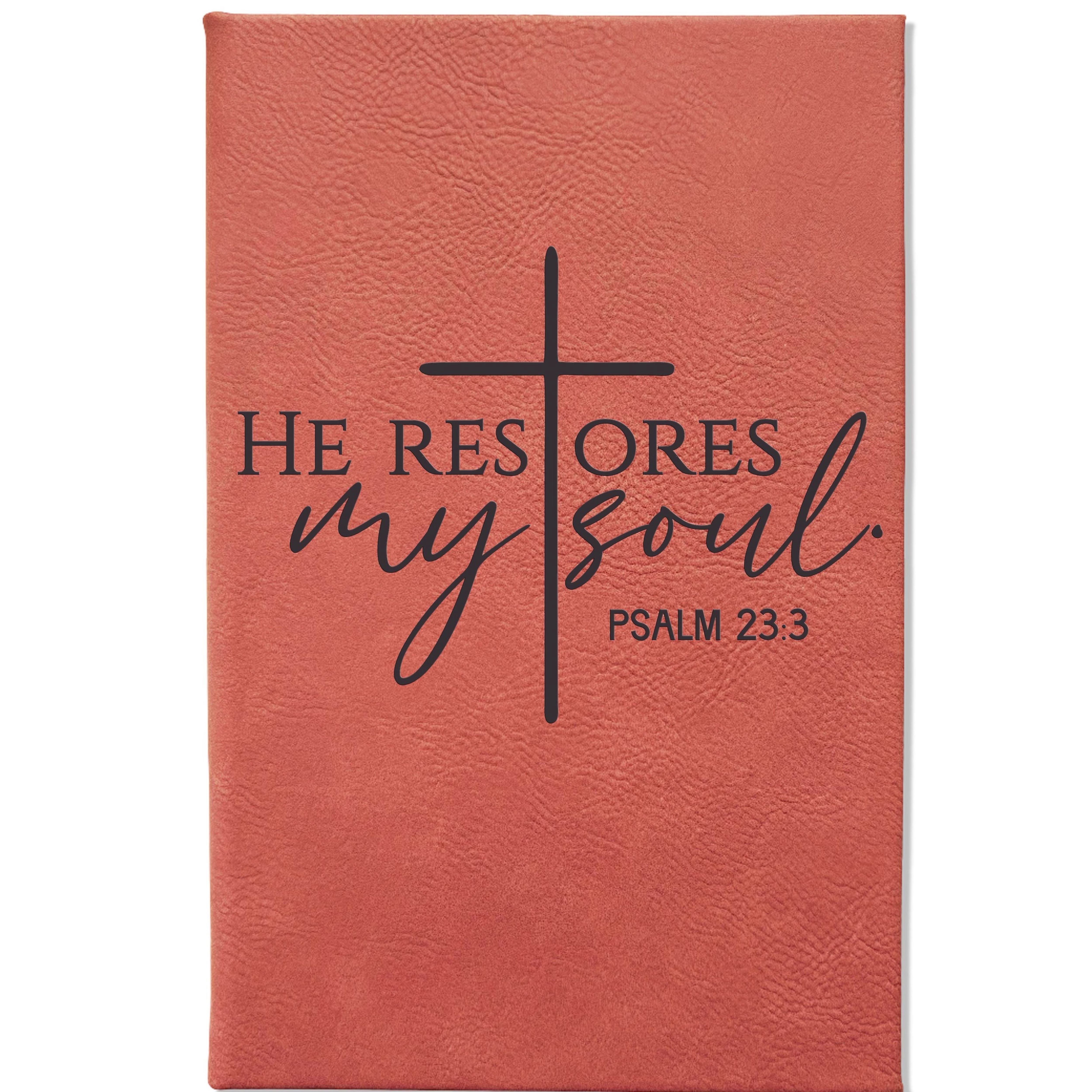 Personalized Christian Prayer Journal for Men & Women: Custom Design Cover, Daily Devotional, Scripture Writing, Gratitude and Faith Gift