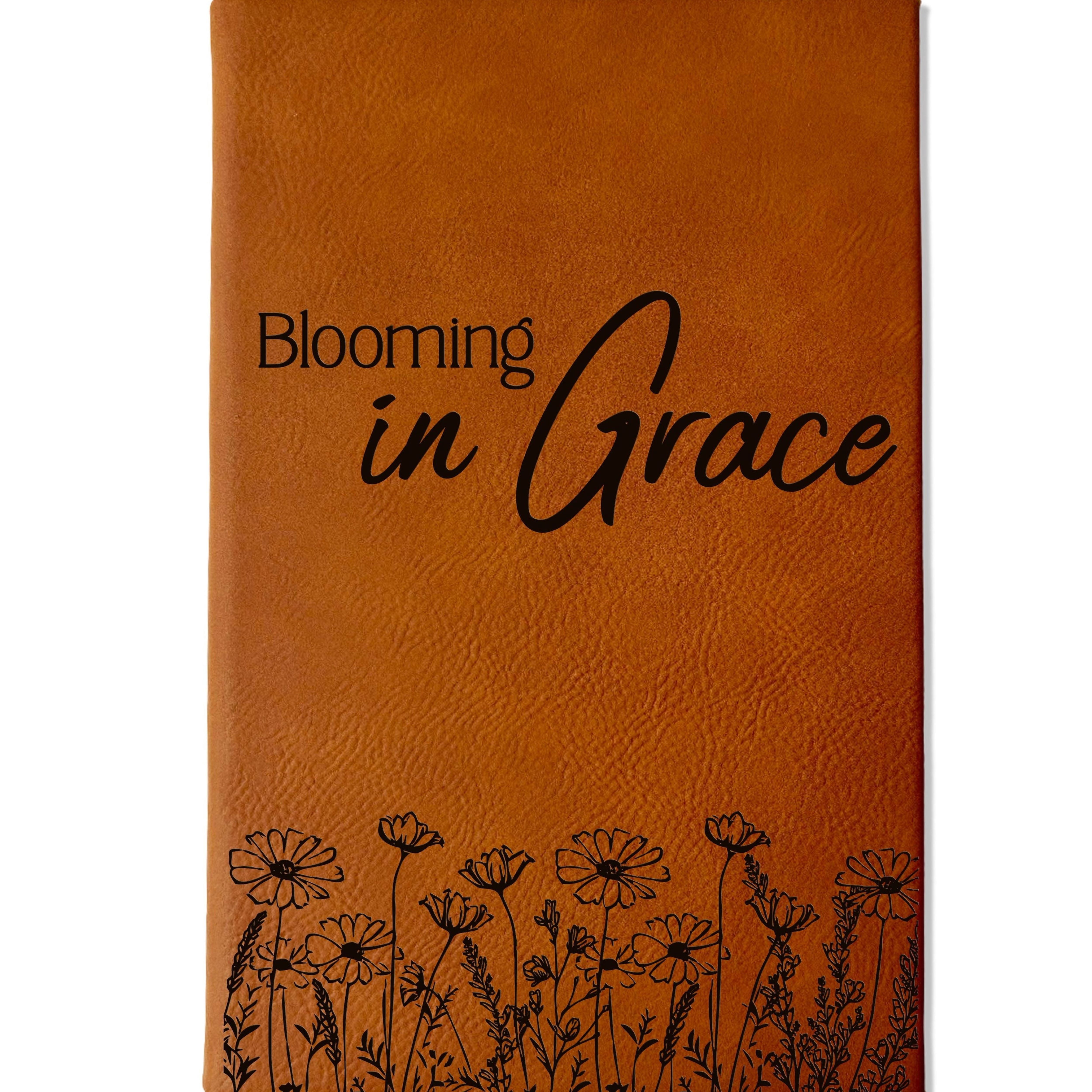 Personalized Christian Prayer Journal for Men & Women: Custom Design Cover, Daily Devotional, Scripture Writing, Gratitude and Faith Gift