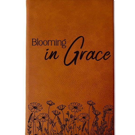 Personalized Christian Prayer Journal for Men & Women: Custom Design Cover, Daily Devotional, Scripture Writing, Gratitude and Faith Gift