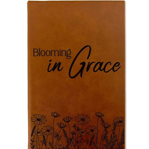 Personalized Christian Prayer Journal for Men & Women: Custom Design Cover, Daily Devotional, Scripture Writing, Gratitude and Faith Gift