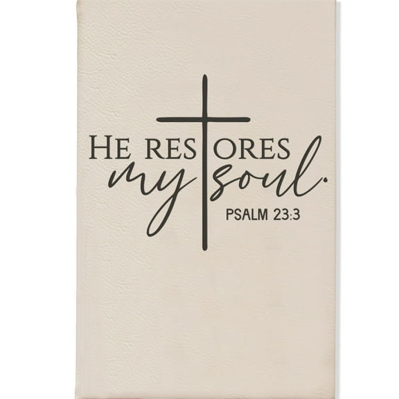 Personalized Christian Prayer Journal for Men & Women: Custom Design Cover, Daily Devotional, Scripture Writing, Gratitude and Faith Gift