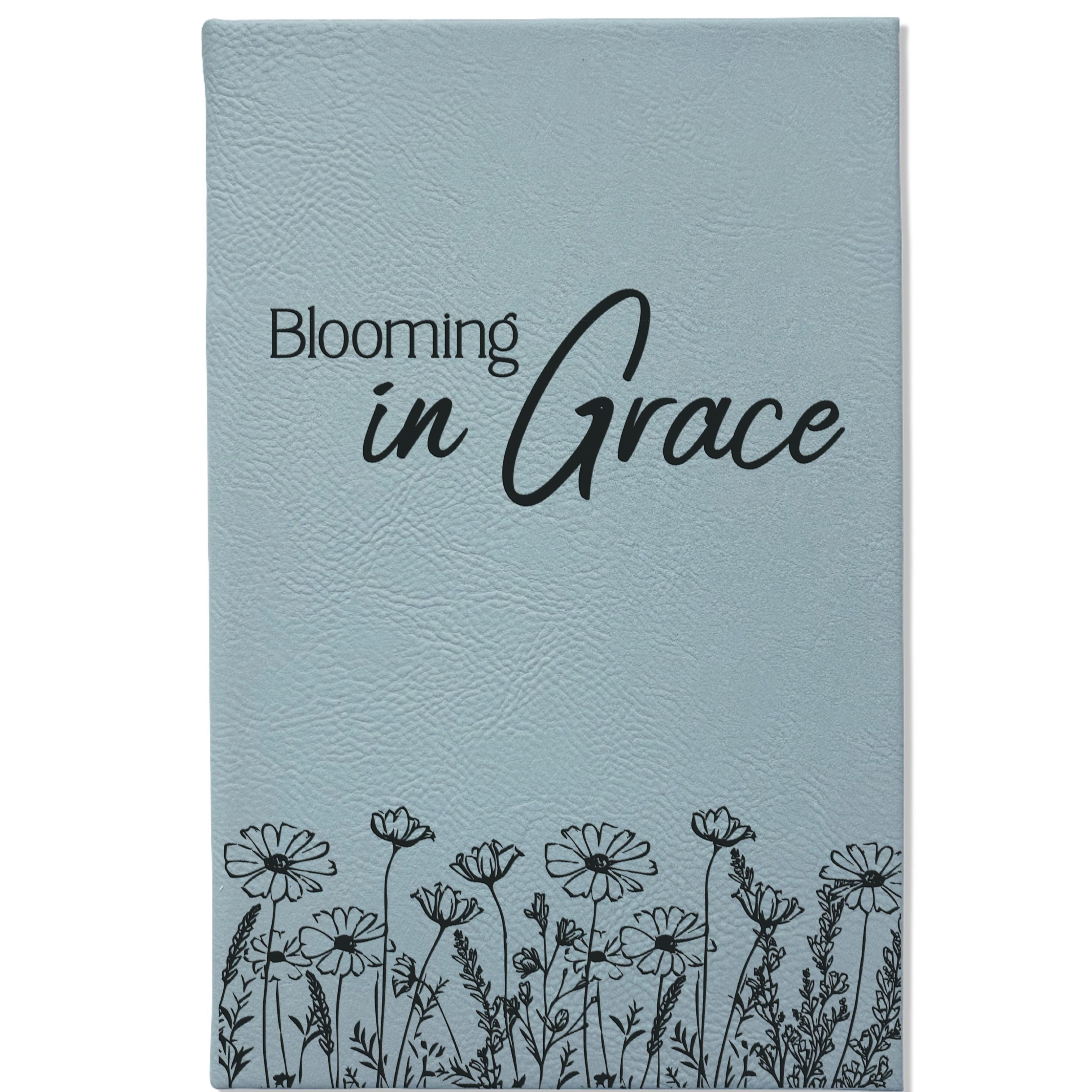 Personalized Christian Prayer Journal for Men & Women: Custom Design Cover, Daily Devotional, Scripture Writing, Gratitude and Faith Gift