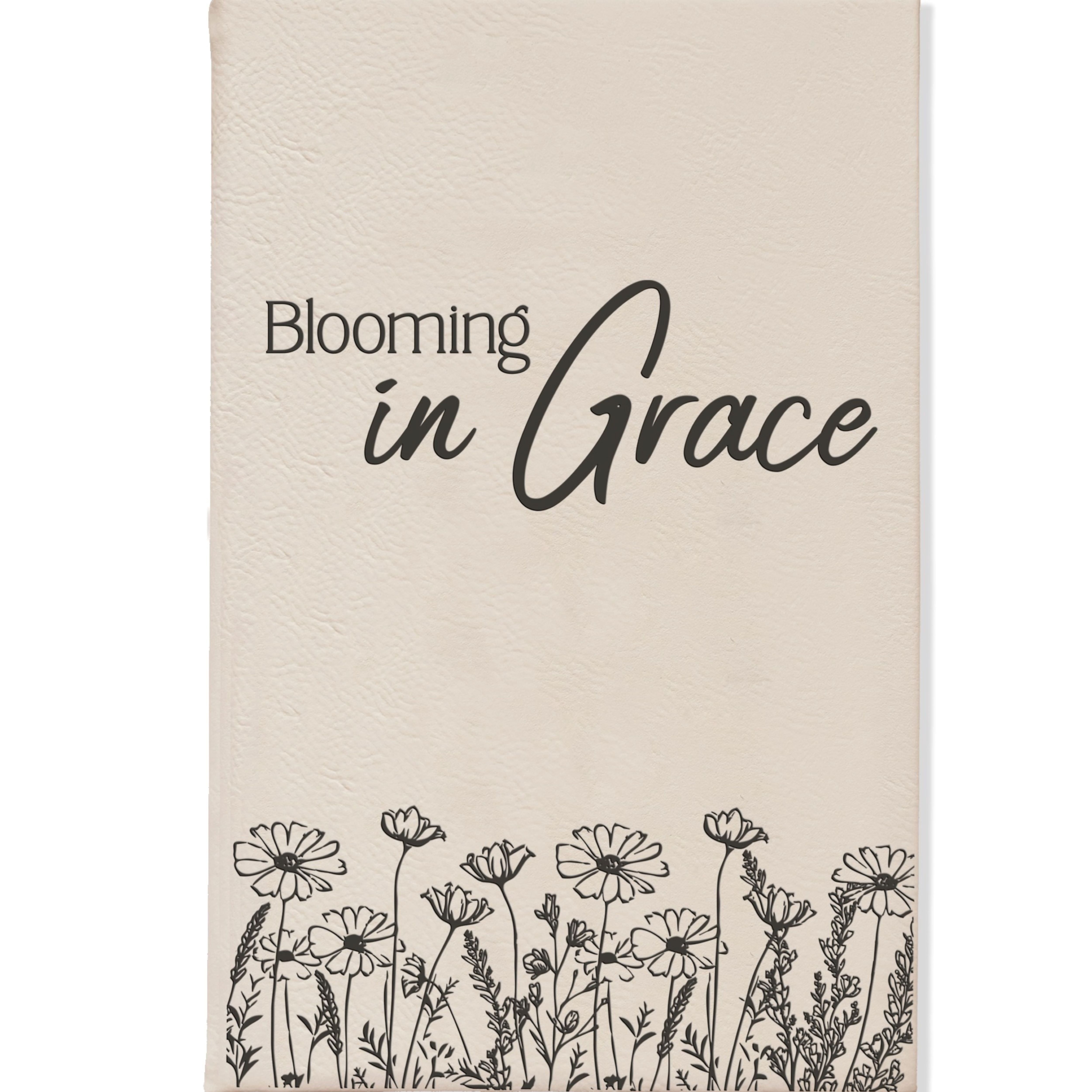 Personalized Christian Prayer Journal for Men & Women: Custom Design Cover, Daily Devotional, Scripture Writing, Gratitude and Faith Gift