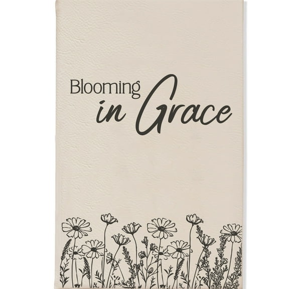 Personalized Christian Prayer Journal for Men & Women: Custom Design Cover, Daily Devotional, Scripture Writing, Gratitude and Faith Gift