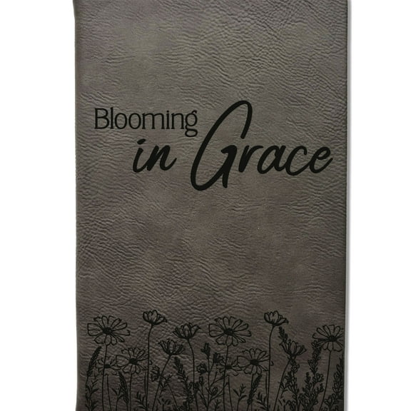 Personalized Christian Prayer Journal for Men & Women: Custom Design Cover, Daily Devotional, Scripture Writing, Gratitude and Faith Gift