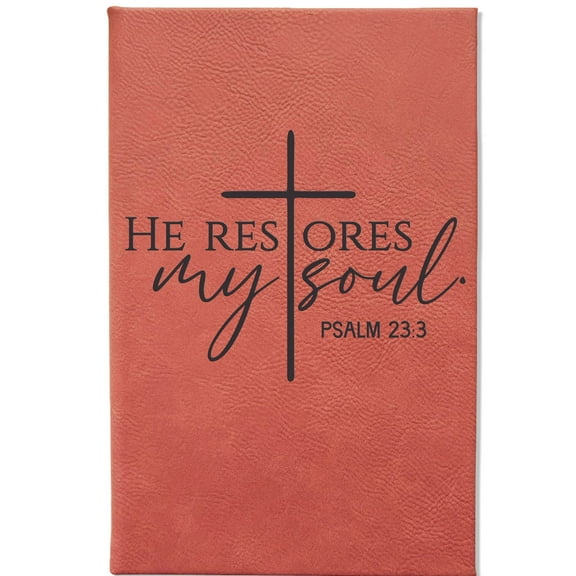 Personalized Christian Prayer Journal for Men & Women: Custom Design Cover, Daily Devotional, Scripture Writing, Gratitude and Faith Gift