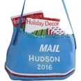 thumbnail image 1 of Personalized Christmas Ornament - Mail Carrier Mail Bag, 1 of 1