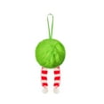 thumbnail image 1 of RXMEKW Personalized Christmas Ornaments Fluffy Ribbon Ball Pendants: Christmas Tree Party Decorations, 1 of 9