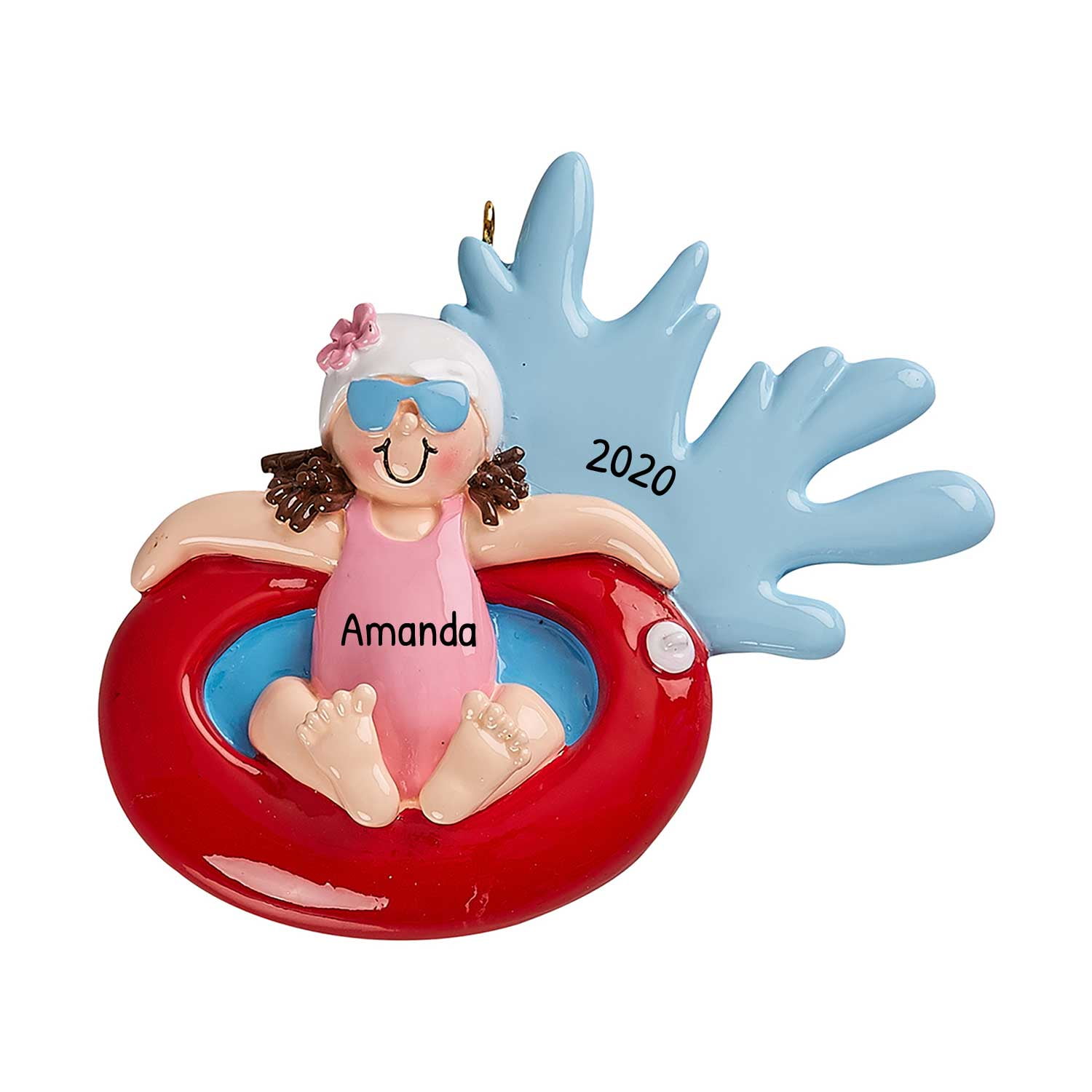 Personalized Christmas Ornaments For Kids Childrens Christmas