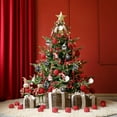 thumbnail image 1 of RXMEKW Personalized Christmas Ornaments Plastic Electroplated Christmas Balls: Tree Hangings And Festive Accessories, 1 of 6