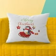 thumbnail image 1 of Personalized Christmas Pillow Case, 1 of 1
