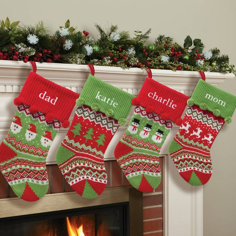 Christmas stockings walmart online