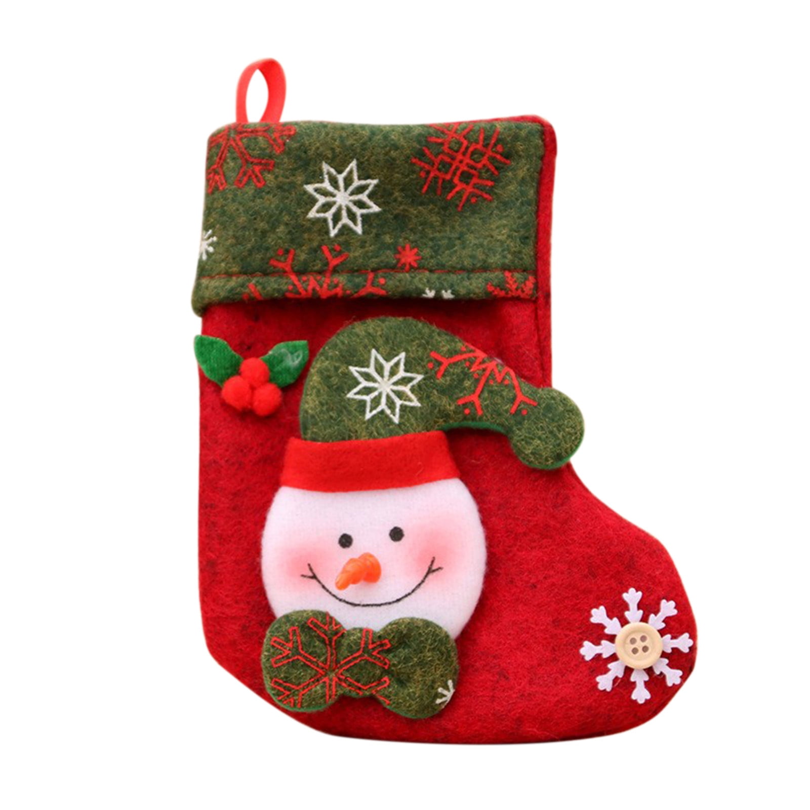 Personalized Christmas Stockings Christmas Candy Bags Cute Christmas