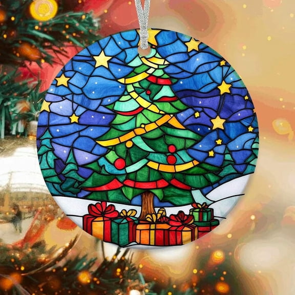 Personalized Christmas Tree Ornaments, Christmas Tree Xmas Gifts Ideas, Christmas Tree Christmas Tree Ornament, Christmas Keepsake 2dVBiB