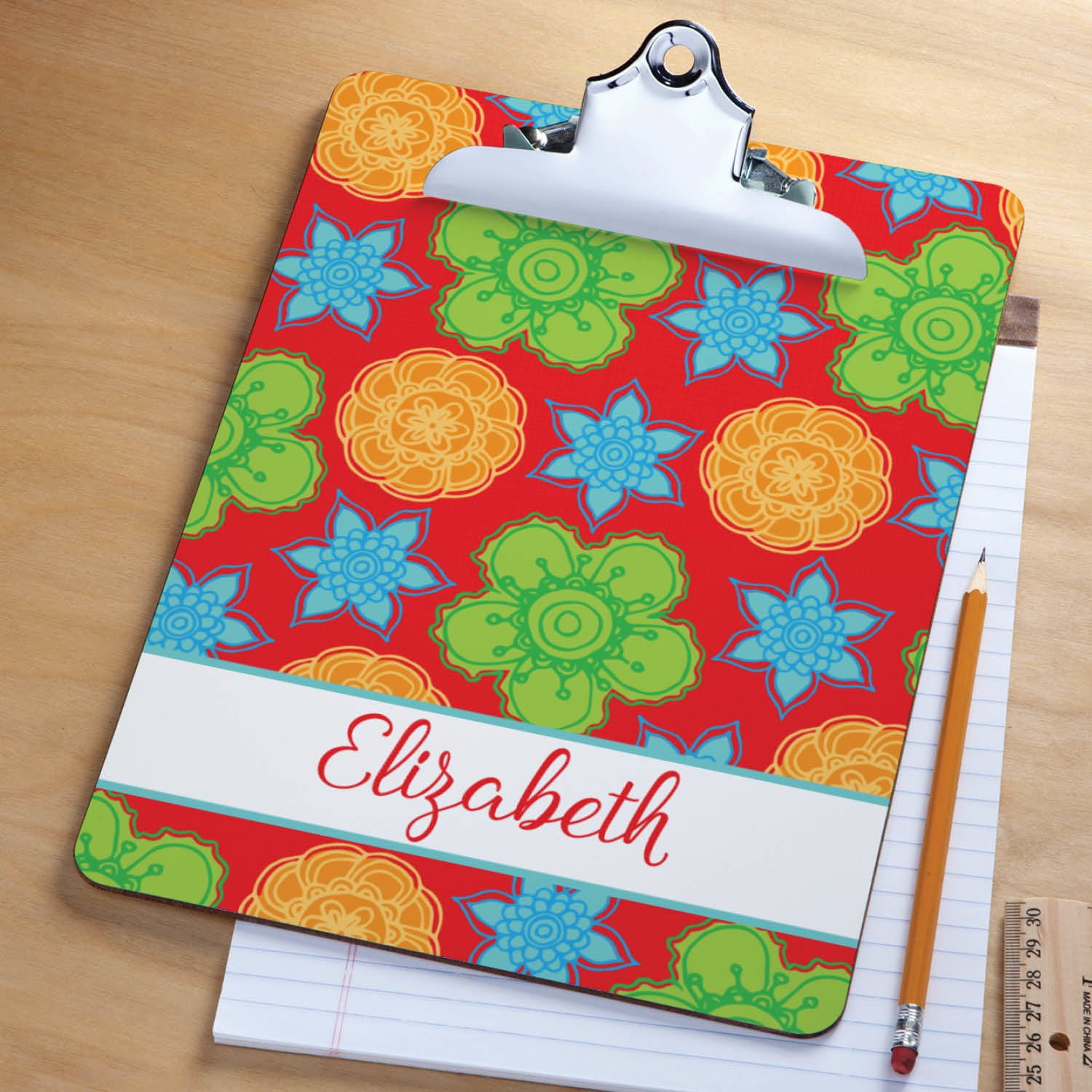 Personalized Clipboard