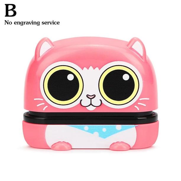 Personalized Clothing Stamp for Kids Clothes, Stamping Names on Books