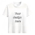 thumbnail image 1 of Personalized Coach Work Identity T-Shirt Custom Name Logo Photo Daily Wear Tee, 1 of 5