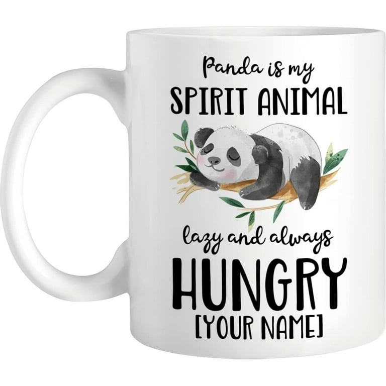 https://i5.walmartimages.com/seo/Personalized-Coffee-Mug-Cute-Panda-Customized-Name-Lovely-Panda-Is-My-Spirit-Animal-Lazy-And-Always-Hungry-Cup-Gift-For-Brother-Sister-Children-Kid-O_76be2642-c57a-4612-89e7-41bf8044ea95.a5df72a98f9a02dec8425b813b2d6aed.jpeg?odnHeight=768&odnWidth=768&odnBg=FFFFFF