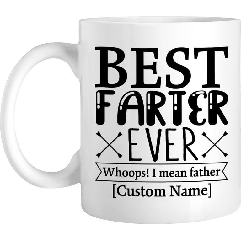 12oz Heat Shaped Mug - Customized Coffee Mugs with your name personalized.