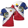 thumbnail image 1 of Personalized Colombia Shirts Colombia Flag Shirt Colombian T-Shirt for Men Colombian Shirts for Men and Women (XL), 1 of 4