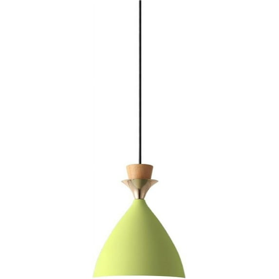 Personalized Colorful Metal Pendant Light for Kitchen Island, Nordic Style Modern Pendant Lighting for Dining Room, Minimalist Simple Pendant Lamp, Cute Pendant Light Fixture