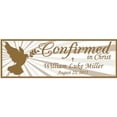 thumbnail image 1 of Personalized Confirmation Banner, 1 of 1