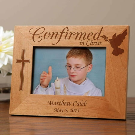 Personalized Confirmation Frame