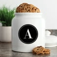 thumbnail image 1 of Personalized Cookie Jar Available In Multiple Styles, 1 of 1