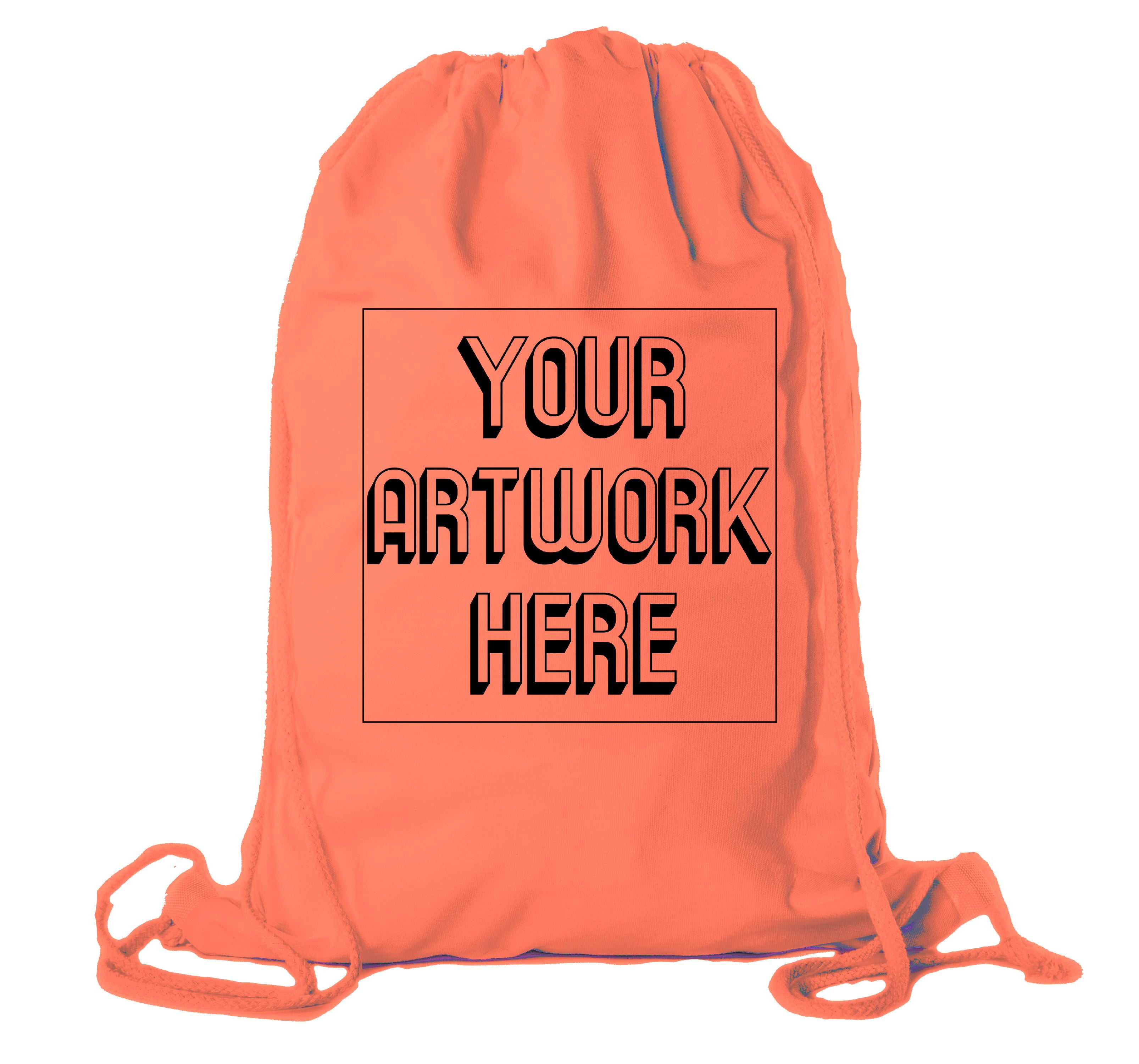 Custom Drawstring Backpacks