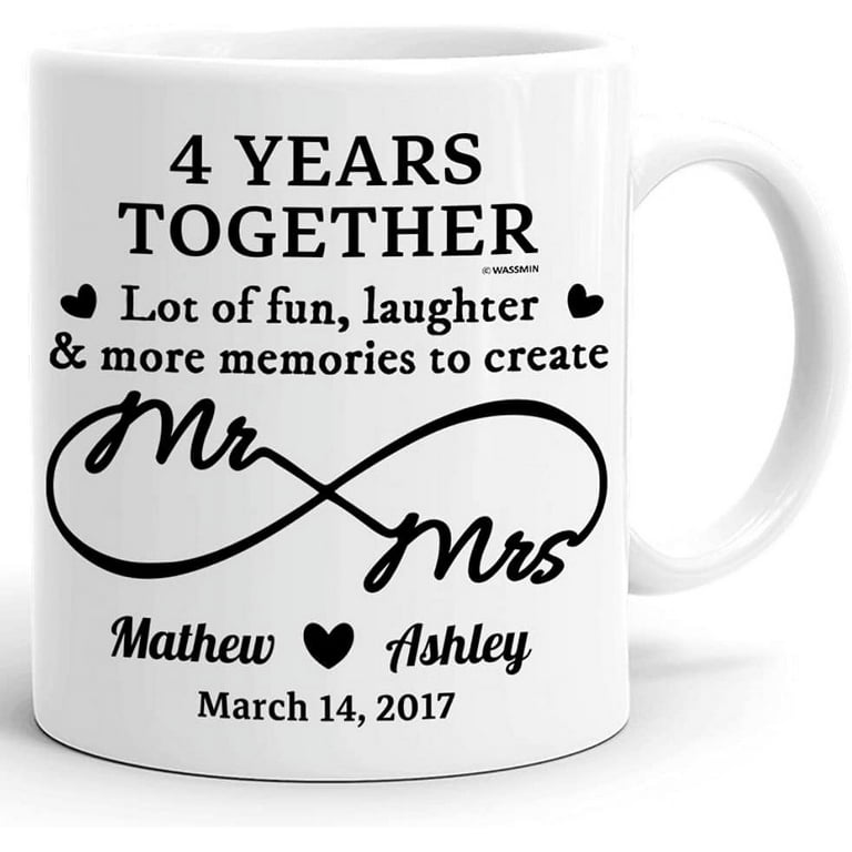 20th Anniversary Gifts For Him 11th Anniversary Steel Keychain