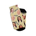 thumbnail image 1 of Personalized Coworker Leaving Socks with Faces - Legends, 1 of 5
