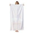 thumbnail image 1 of Personalized Custom Beach Towel - Microfiber Pool Swim Travel Large Soft Customized Name Towel (30"x60"), 1 of 9