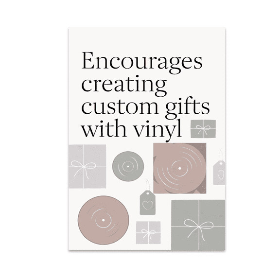 Personalized Custom Creation Inspiration - Home Decor Enthusiast - 13x19 Poster Print