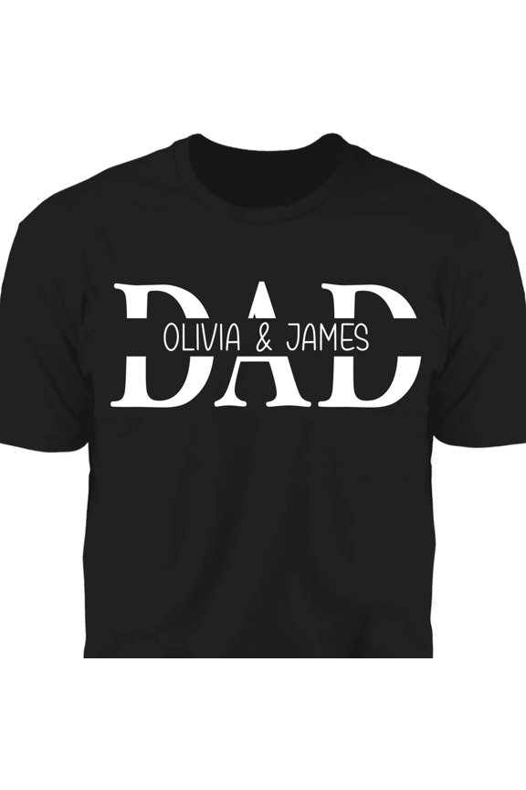 Personalized Custom Dad, ANANDHIS-Shirts
