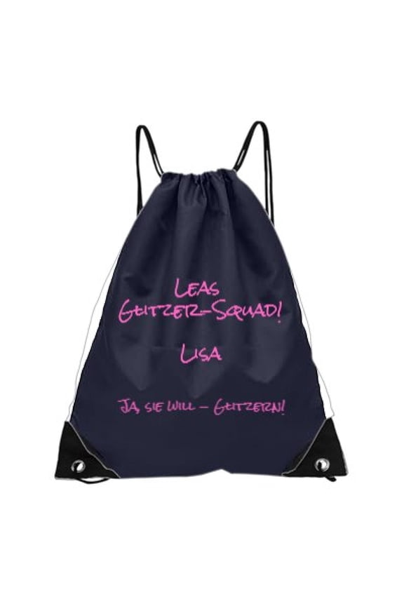 Personalized Custom Drawstring Bag, Customizable Drawstring Backpack for Travelling Gym and Outdoor Activities, Durable Storage Bag for Family Sports School Team Gifts and Daily Organization-C