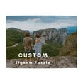 thumbnail image 1 of Personalized Custom Jigsaw Puzzle Add Your Own Picture 500 Pieces, 1 of 8