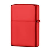 Personalized Custom Kerosene Lighter Case Copper High-End Lighter Accessories, Exquisite Craftsmanship With Advanced Engraving Technology For Detailed Text And Patterns, Perfect