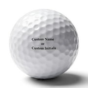 Personalized Custom Name or Initials Golf Ball - Unique Gift