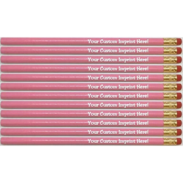 Personalized pencils 2024