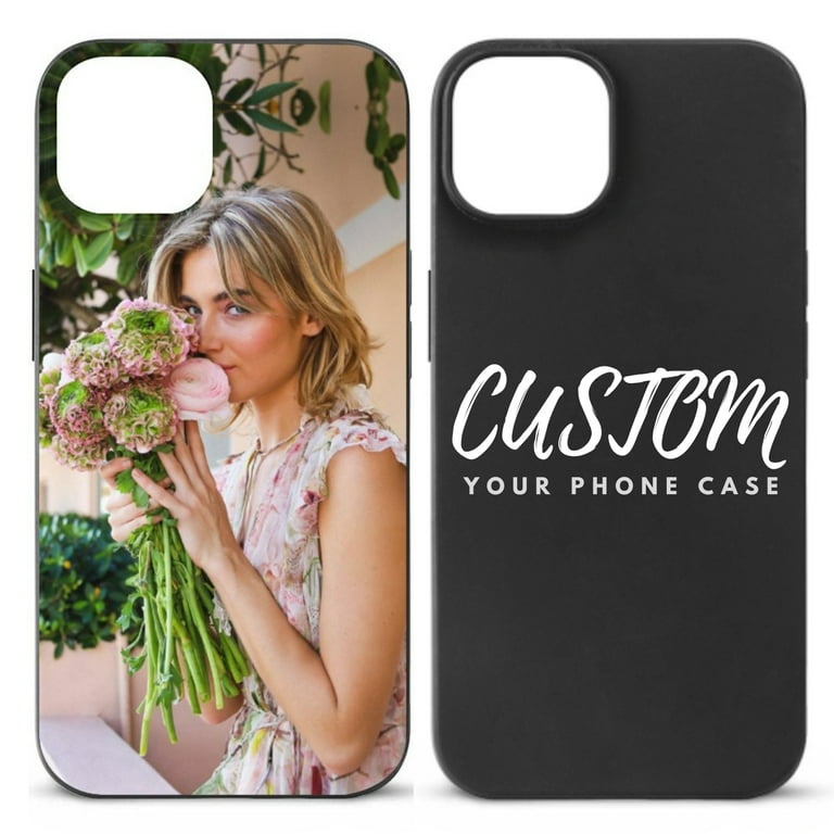 Personalized Custom Phone Case for iPhone 15, Design Your Own