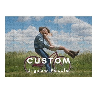 Make a Puzzle From A Picture, Custom Photo Puzzle