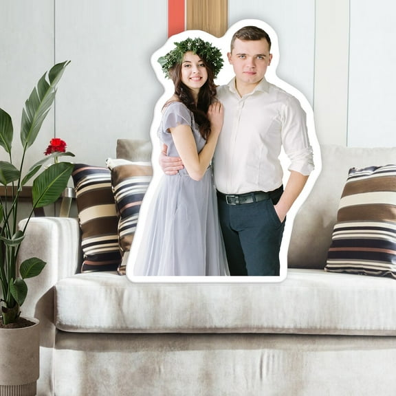 Personalized Custom Pillow Customized Pillow with Picture Text Photo Gifts