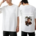 thumbnail image 1 of Personalized Custom T-Shirt Print Your Own Photo Logo Customized Cotton Tee, 1 of 11
