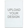 thumbnail image 1 of Personalized Custom Throw Blanket - 30x40 Inch Fleece Minky Customized Photo Design Text Logo Name Picture Gift for Mother's Day Family Friends Kids Baby Dogs Pets (BKM3040, 30"x40"), 1 of 6