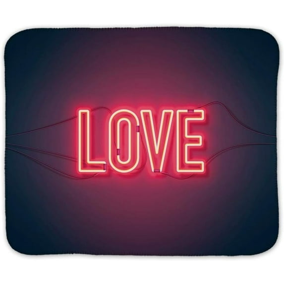 Personalized Custom Throw Blanket - 38x54 Inch Fleece Sherpa Customized Photo Design Text Logo Name Picture Gift for Women Men Family Friends Kids Baby Dogs Pets