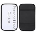 thumbnail image 1 of Personalized Custom Universal Armrest Cover Pad, Protect from Pet Claws, Dirt, and Sticky Fingers, Comfortable Car Decor Accessories Fit for Most Cars, Vehicles, SUVs, 1 of 6