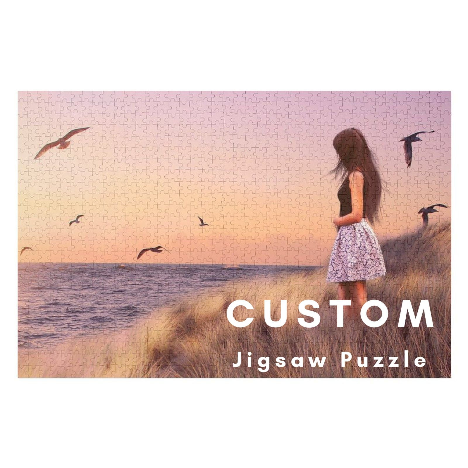 Create Your Own Personalized Puzzle