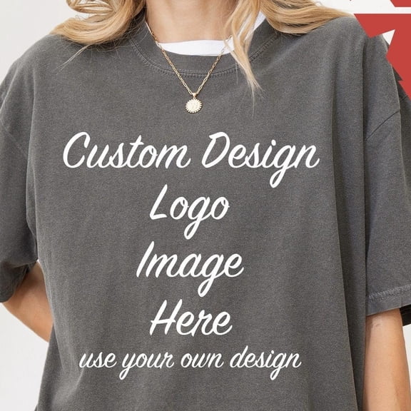 Personalized Customizable Tshirt Create Your Own Shirt Custom Tshirt Custom Design Tee Cus