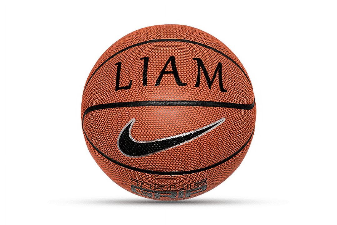 Nike Personalized Customized All-Court Basketball for Sports Gift - Walmart.com