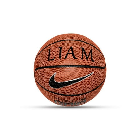 Personalized Customized Nike All- Court Basketball Gift